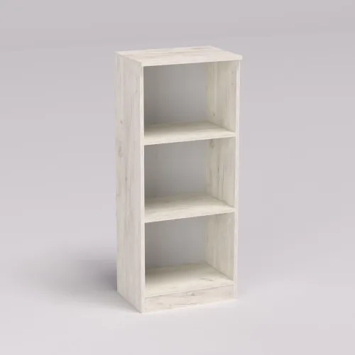 Тумба офисная ОПМ-1, Дуб Крафт Белый, 450/320/1080