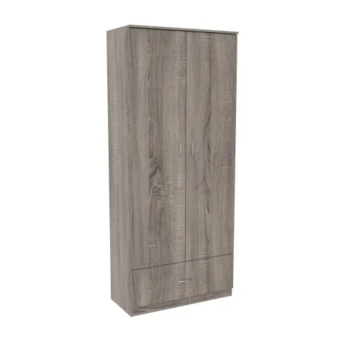 Прихожая ГКШ-5, Дуб Сонома Трюфель, 900/430/2100