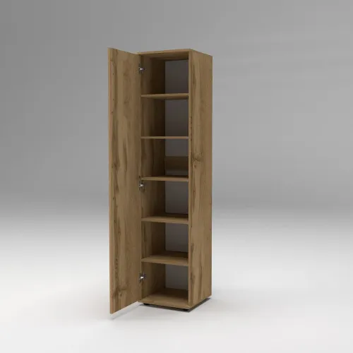 Пенал з полицями Ketrin К-2, Дуб Аппалачі, 420/425/1880