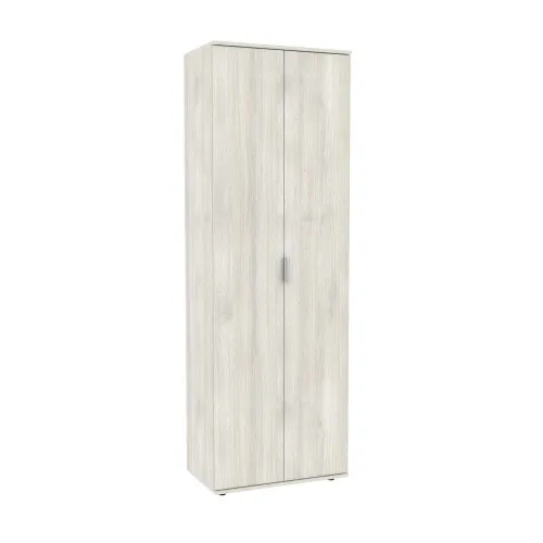 Шкаф для одежды Ketrin К-1, Дуб Шамони Светлый, 700/425/2100