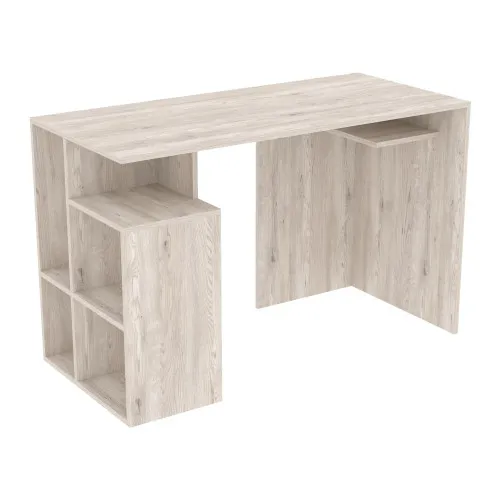 Стол письменный СП-1 №1, Самоа Дымчатый, 1200/550/760