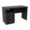 Стіл письмовий Favorit F-5, Антрацит, 1210/650/760