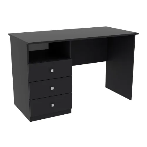Стіл письмовий Favorit F-5, Антрацит, 1210/650/760