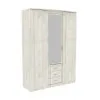 Шкаф Диана, Дуб Шамони Светлый, 1500х650х2100