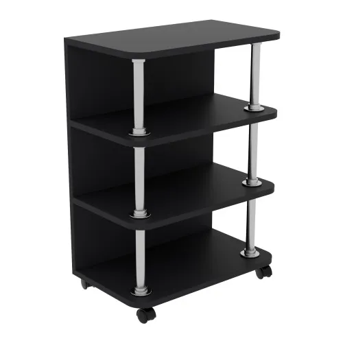 Тумба мобільна ТМ-3, Антрацит, 500/300/700