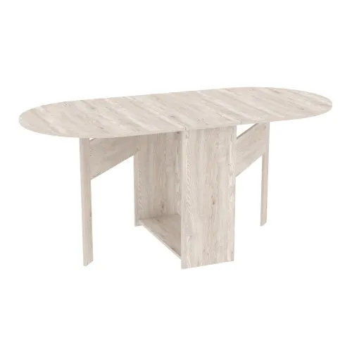 Стіл-тумба №2, Самоа Димчастий, 1700х800х750