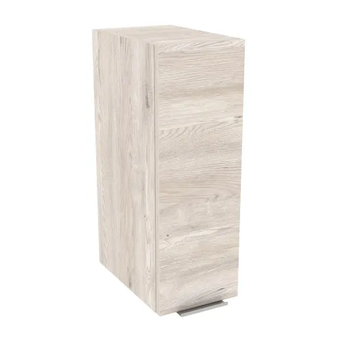 Полка навесная К-17, Самоа Дымчатый, 200/318/570