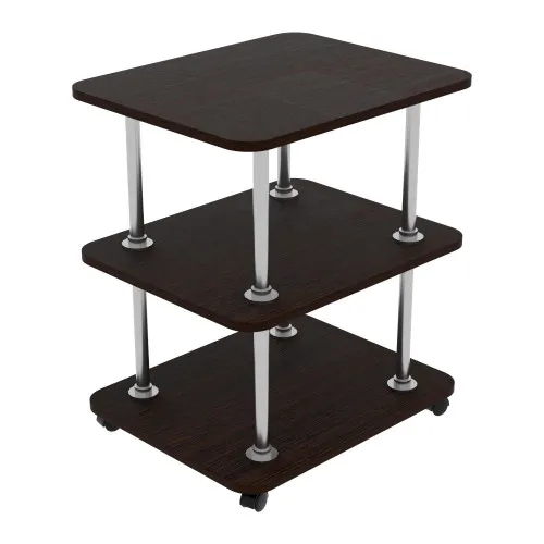 Тумба мобільна ТМ-4, Венге Магія, 550/450/700