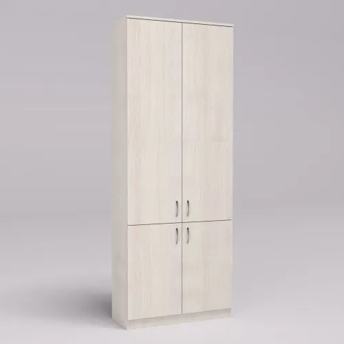 Шкаф ОШК-1, Дуб Шамони Светлый, 800/340/2100