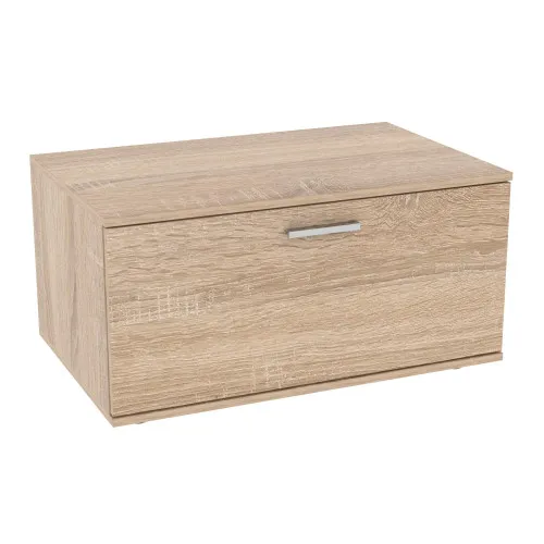 Тумба у вітальню Hugo H-8, Дуб Сонома, 820/520/420