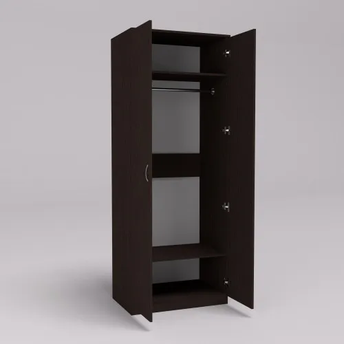 Шкаф офисный ОШ-1, Венге Магия, 800/520/2100