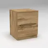 Тумба прикроватная Дельта, Дуб Аппалачи, 400/400/500