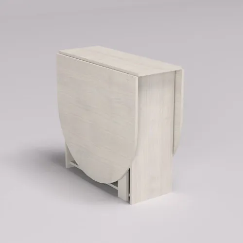 Стіл-тумба №2, Дуб Шамоні Світлий, 1700х800х750