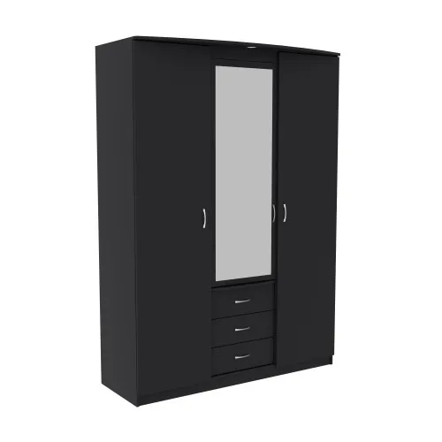 Шкаф Диана, Антрацит, 1500х650х2100