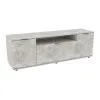 Тумба TV Ketrin К-8, Бетон, 1600/425/530