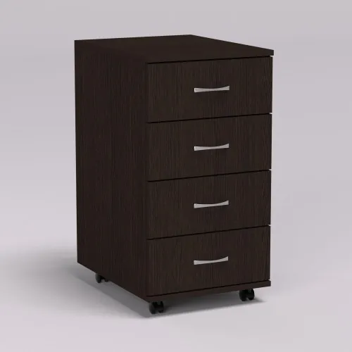 Тумба офисная ТМ-1, Венге Магия, 400/520/750