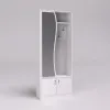 Прихожая ГКШ-3, Белый, 840/350/2100