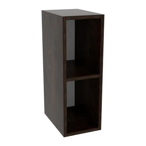 Полка навесная К-18, Дуб Конкордия, 570/300/200