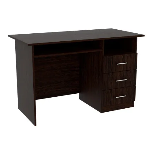 Стол офисный ОСП-2, Венге Магия, 1200/600/760