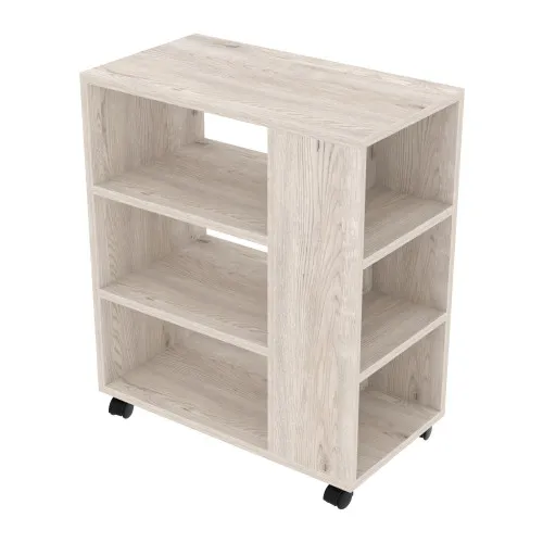 Тумба мобільна ТМ-5, Самоа Димчастий, 550/300/650