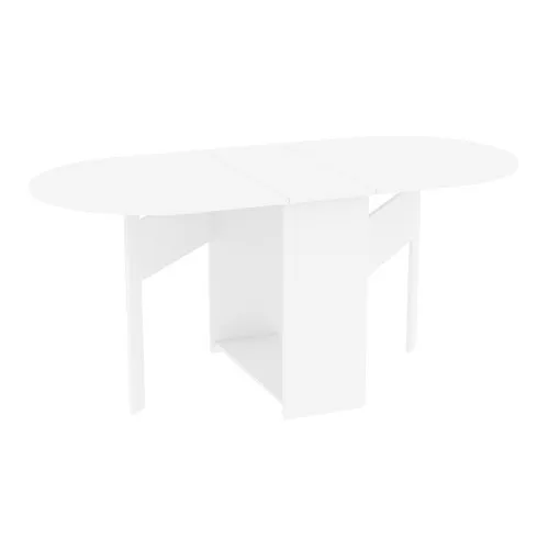 Стіл-тумба №2, Білий, 1700х800х750