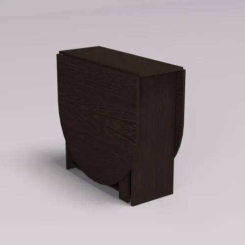 Стіл-тумба №2, Венге Магія, 1700х800х750