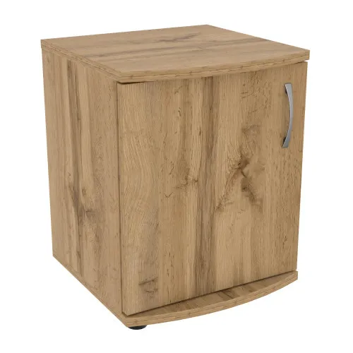 Тумба прикроватная V-3, Дуб Аппалачи, 350/350/450