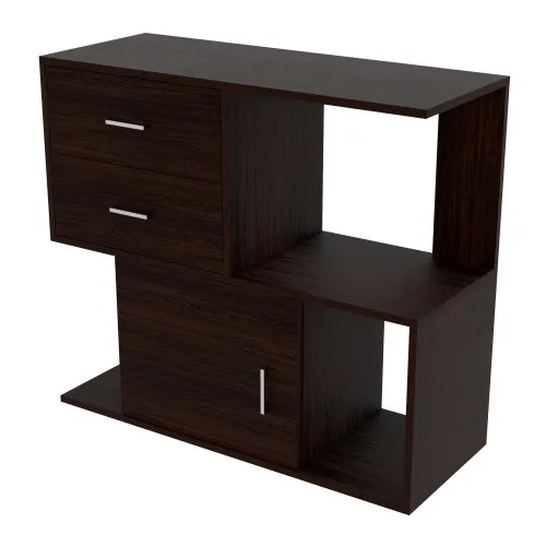 Тумба для салона TS-3, Венге Магия, 900/350/800