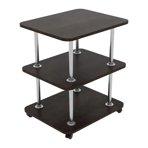 Тумба мобільна ТМ-4, Дуб Конкордія, 550/450/700