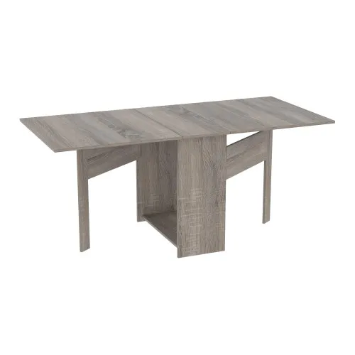 Стіл-тумба №1, Дуб Сонома Трюфель, 1750х800х750