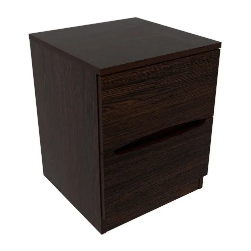 Тумба прикроватная Дельта, Венге Магия, 400/400/500