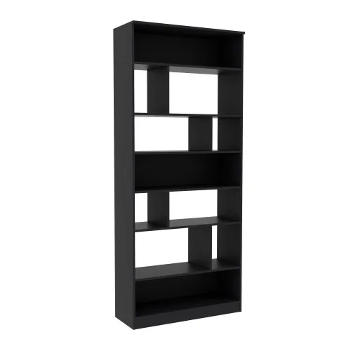 Стеллаж ОС-7, Антрацит, 900/350/2100