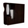 Прихожая Люкс-купе LUX, Венге Магия, 2500/500/2100