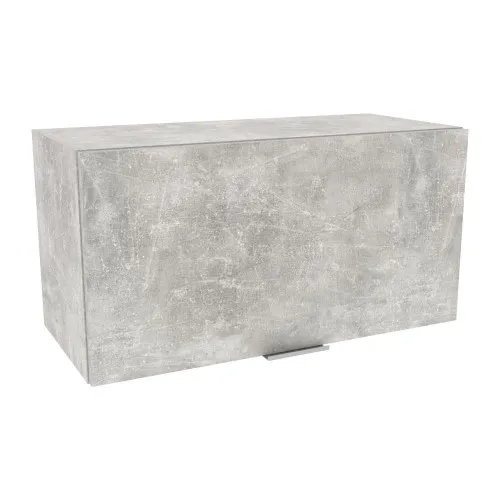 Полка навесная К-16, Бетон, 700/318/360