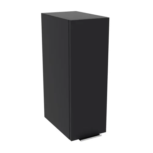 Полка навесная К-17, Антрацит, 200/318/570