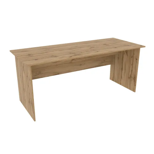 Стол офисный СП, Дуб Аппалачи, 1800/750/760