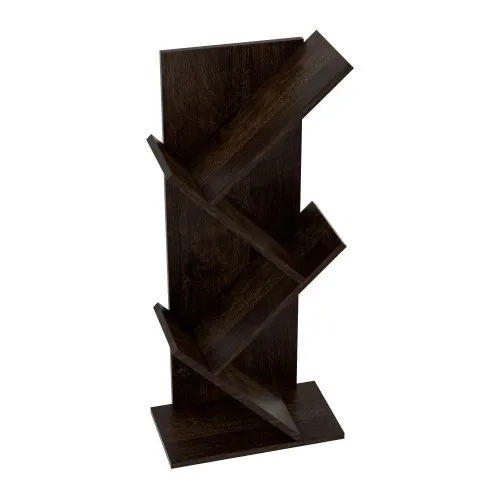 Полка для книг ПК-2, Дуб Конкордия, 400/216/900