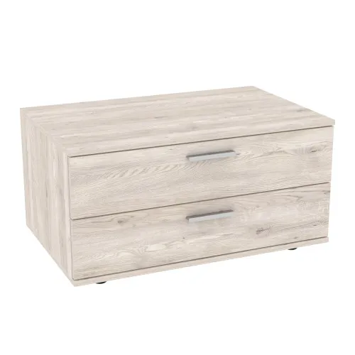 Тумба у вітальню Hugo H-7, Самоа Димчастий, 820/520/420