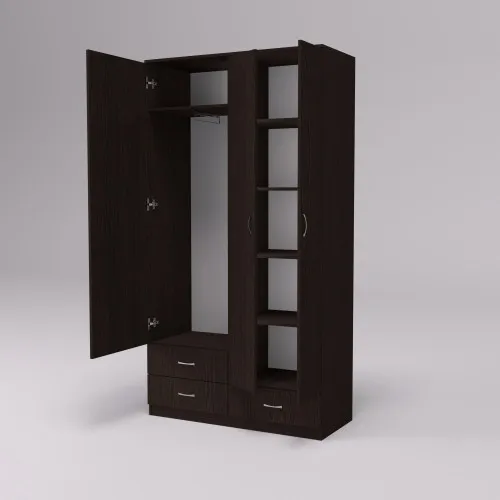 Прихожая ГКШ-8, Венге Магия, 1120/480