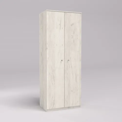 Шафа Favorit F-15, Дуб Крафт Біла, 800х530х2100