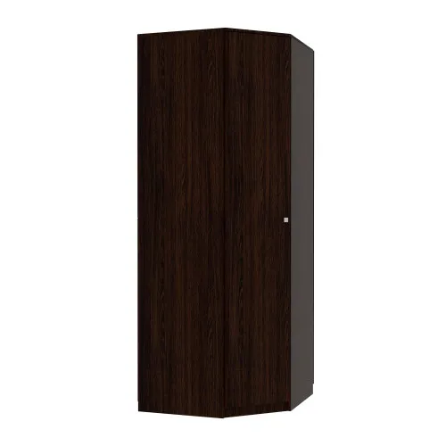 Тумба офісна F-2 кутова, Венге Магія, 800/800/2100