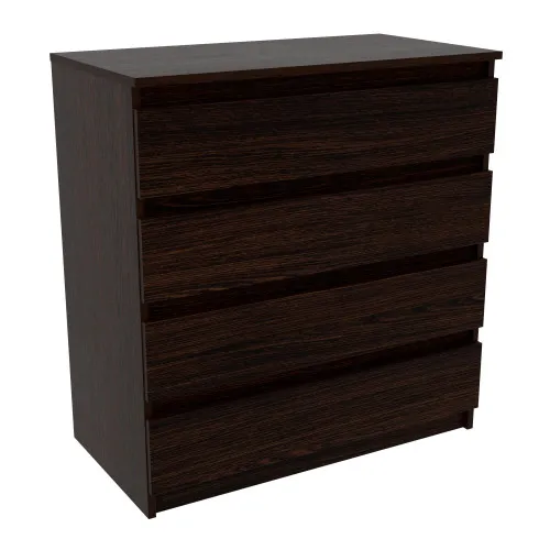 Комод №4, Венге Магія, 800/450/850