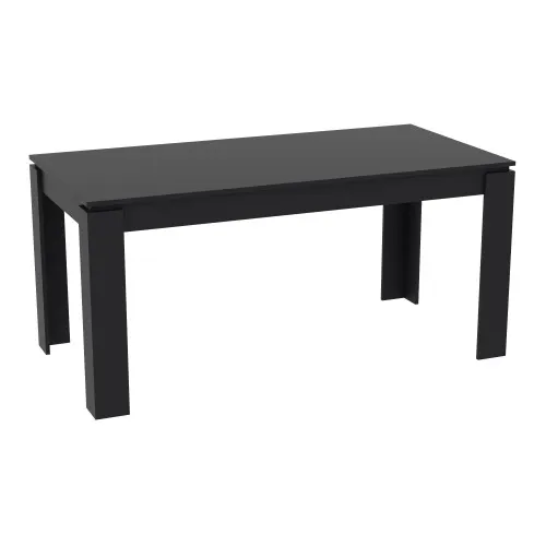 Стол обеденный LINK 2, Антрацит, 1600х800х750