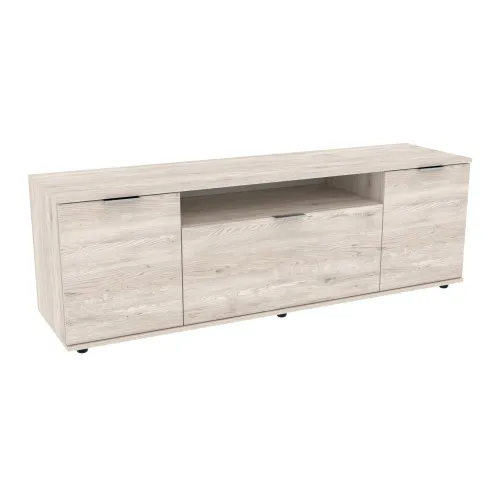 Тумба TV Ketrin К-8, Самоа Димчастий, 1600/425/530