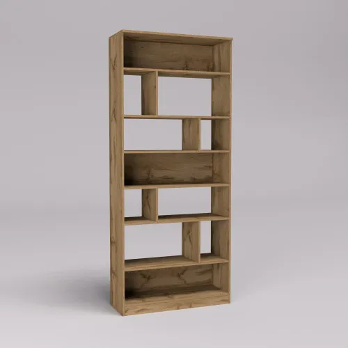 Стеллаж ОС-7, Дуб Аппалачи, 900/350/2100