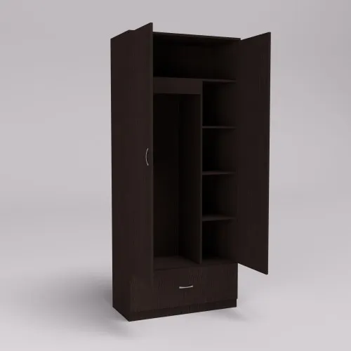 Прихожая ГКШ-5, Венге Магия, 900/430/2100