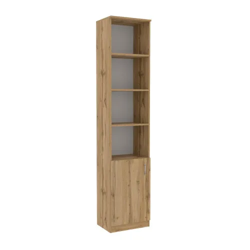 Пенал офісний ОПС-1, Дуб Аппалачі, 450/320/2100