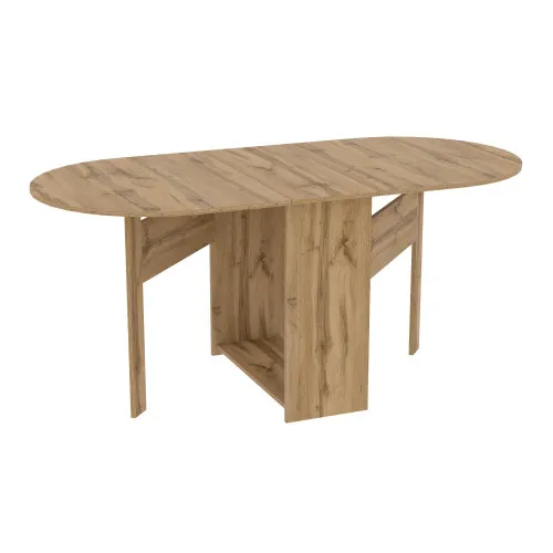 Стіл-тумба №2, Дуб Аппалачі, 1700х800х750