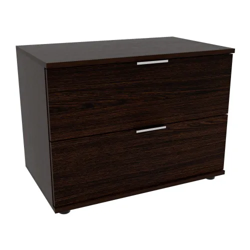 Тумба-комод в гостиную К-12, Венге Магия, 700/425/530