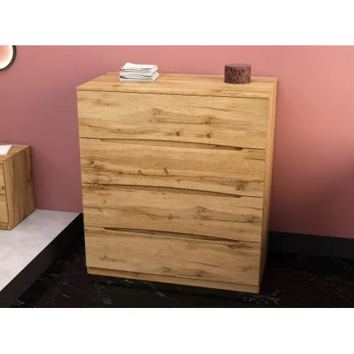 Комод Дельта №1, Дуб Аппалачі, 1090/610/1200